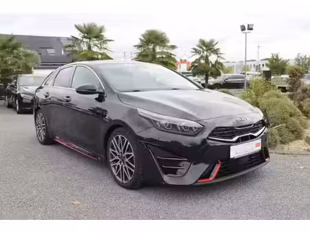 Kia Ceed 1.6 T GDi 204
