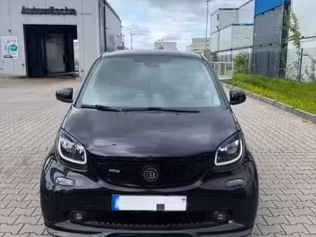Smart Fortwo Brabus 0.9 109