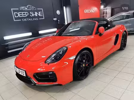 Porsche 718 GTS 3.4 330