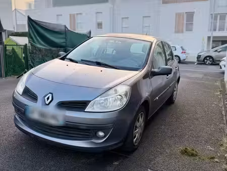 Renault Clio 1.5 dCi 65 Campus
