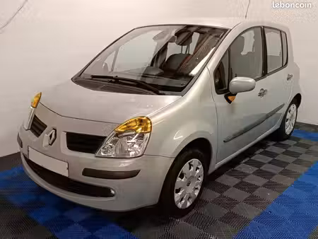 Renault Modus 1.4 98 Expression