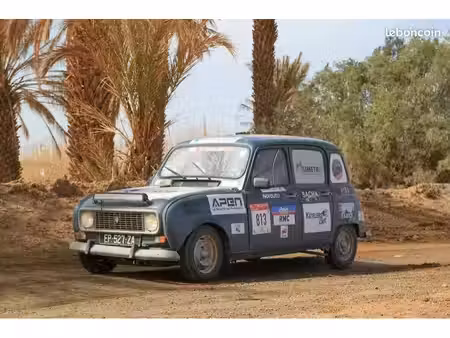 Renault R4 4L
