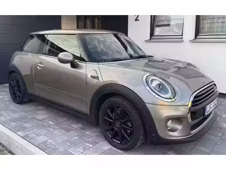 Mini Mini One 1.5 102 Blackyard