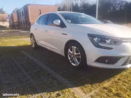 Renault Mégane 1.5 dCi 110