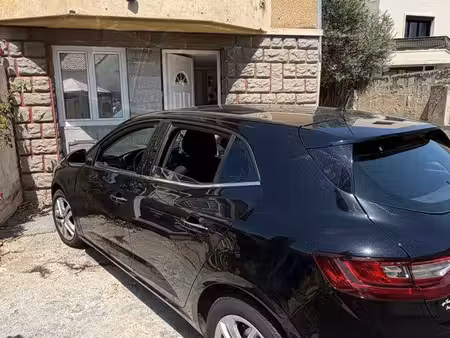 Renault Mégane 1.5 dCi 110