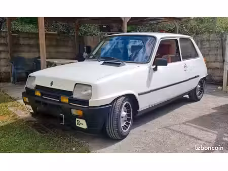 Renault R5 Gordini