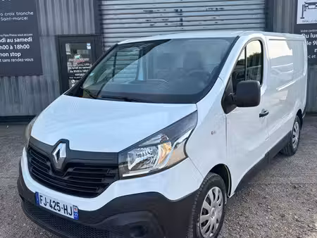 Renault Trafic 1.6 dCi 95