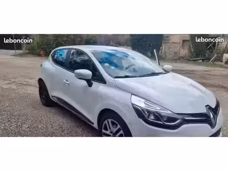Renault Clio 1.5 dCi 75