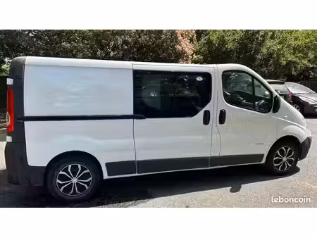 Renault Trafic dCi 115