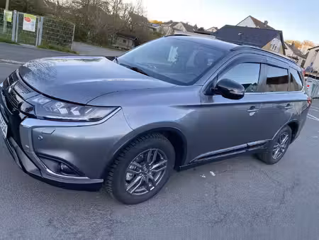 Mitsubishi Outlander 2.0 150 4x4