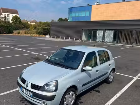 Renault Clio 1.4 98 Privilège