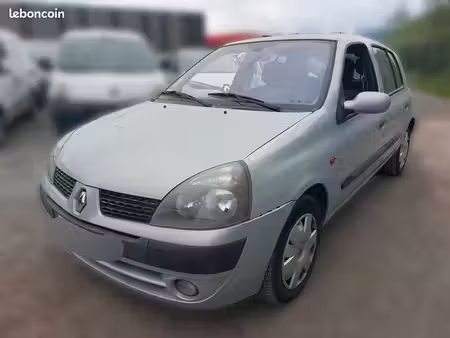 Renault Clio 1.4 98