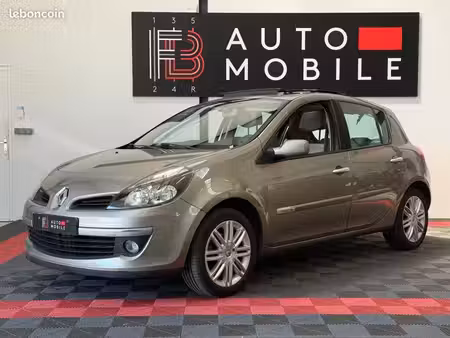 Renault Clio 1.5 dCi 105 Initiale