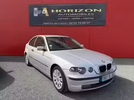 BMW Série 3 320d 2.0 150