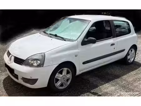 Renault Clio 1.5 dCi Campus