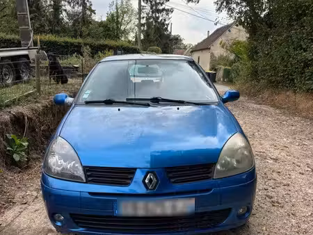 Renault Clio 1.5 dCi 80 Extreme