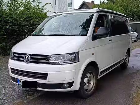 Volkswagen Transporter T5 California 2.0 Beach