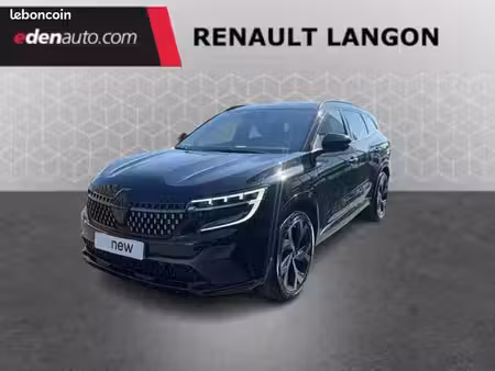 Renault Espace 1.2 200 Esprit Alpine