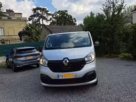 Renault Trafic 1.6 dCi 125