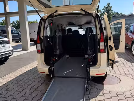 Volkswagen Caddy 2.0 TDI 122 Life