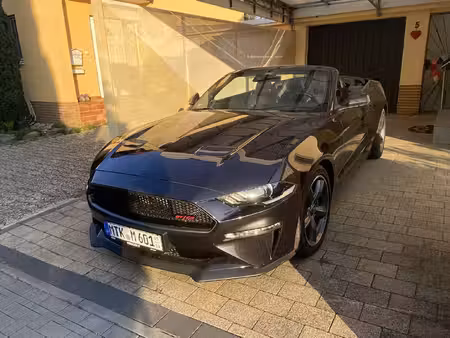 Ford Mustang V8 5.0 GT