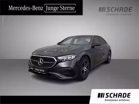 Mercedes-Benz Classe E E 220 AMG Line 4Matic
