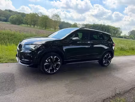 Cupra Ateca 2.0 TSI 300