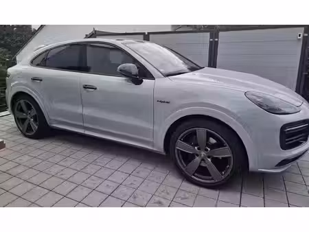 Porsche Cayenne S V6 3.0 340 Platinum 4x4