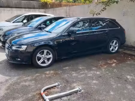 Audi A4 2.0 TDI 136