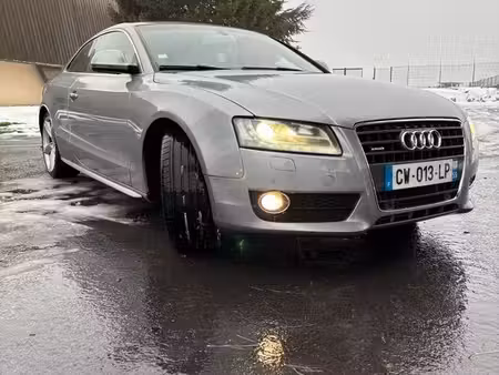 Audi A5 V6 3.0 TDI 240 quattro