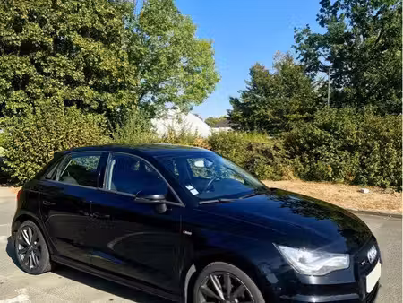 Audi A1 TDI 90 S line