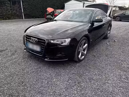 Audi A5 2.0 TDI 190 quattro