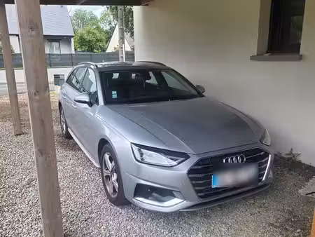 Audi A4 30 TDI 2.0 TDI 136