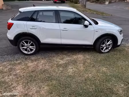 Audi Q2 30 TDI TDI 116