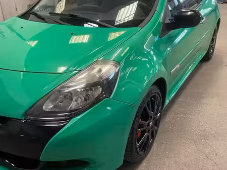 Renault Clio RS 2.0 203