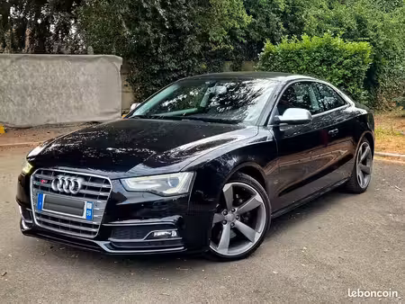 Audi A5 S5 V6 3.0 TFSI 333 quattro