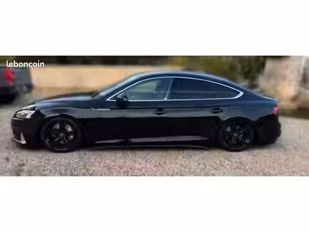 Audi A5 45 TFSI 2.0 TFSI 245 quattro