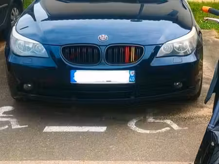 BMW Série 5 523i 2.5 177