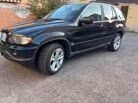 BMW X5 30d 3.0 183