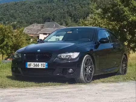 BMW Série 3 335i 3.0 306
