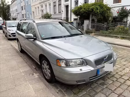 Volvo V70 D5 2.4 185