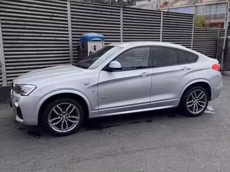 BMW X4 20d 2.0 190 xDrive
