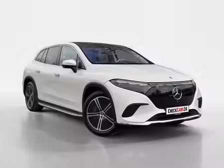 Mercedes-Benz EQS 450+ 360