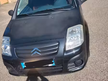 Citroën C2 
