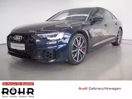 Audi A6 S6 3.0 TDI 344 quattro