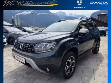Dacia Duster 1.5 dCi 115 Prestige