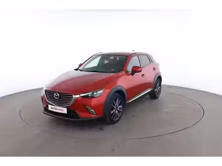 Mazda CX-3 Skyactiv D 1.5 105 Selection
