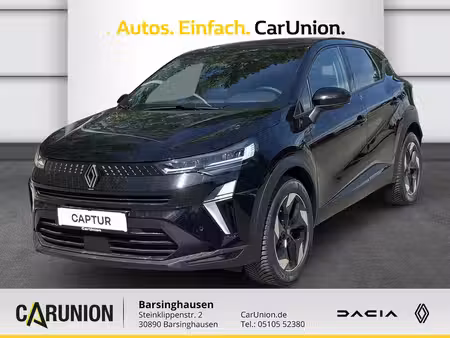 Renault Captur 1.0 TCe 100 Techno