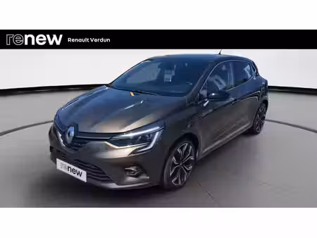 Renault Clio 1.5 dCi 115