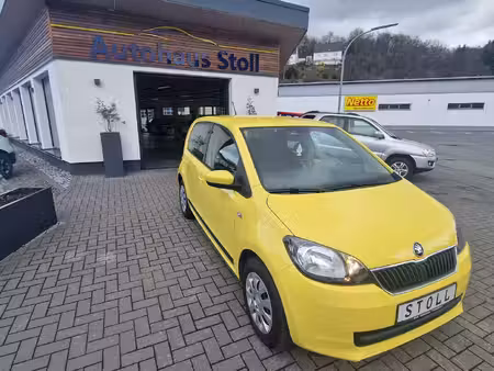 Škoda Citigo 1.0 60 Ambition